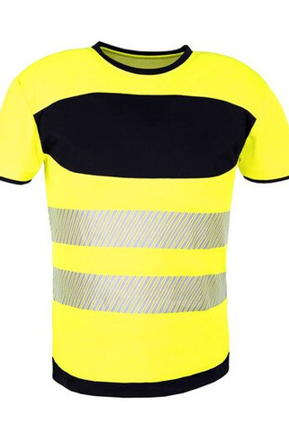 KORNTEX KX320 - Tee-shirt haute visibilité