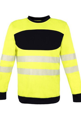 KORNTEX KX410 - High visibility sweatshirt