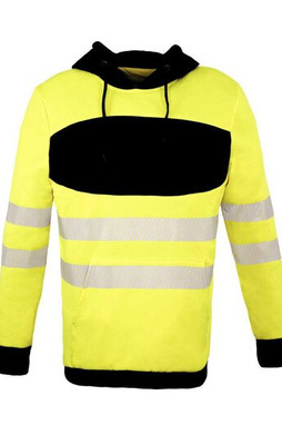 KORNTEX KX420 - High visibility hoody
