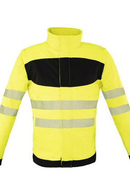 KORNTEX KX710 - High visibility Softshell