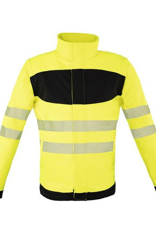 KORNTEX KX710 - Softshell haute visibilité