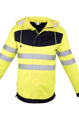 KORNTEX KX720 - High visibility parka