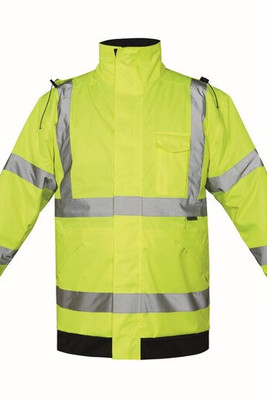 KORNTEX KX730 - High visibility parka