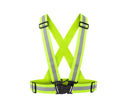 Korntex KX909 - CINTURA RIFLETTENTE PER IL CORPO PRAGA