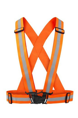 KORNTEX KX909 - REFLECTIVE BODY BELT PRAGUE