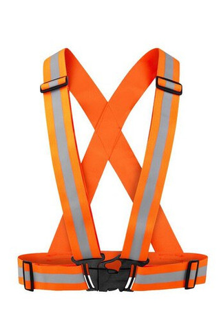 KORNTEX KX909 - REFLECTIVE BODY BELT PRAGUE