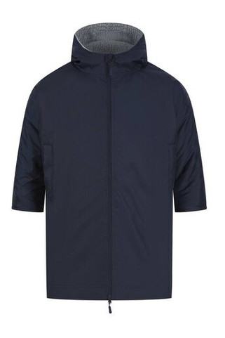 Finden & Hales LV691 - Kids All-Weather Sherpa Fleece Hooded Robe