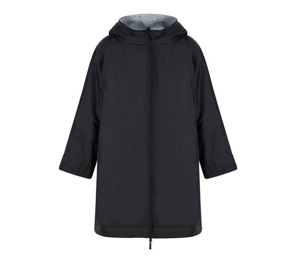 Finden & Hales LV691 - Kids All-Weather Sherpa Fleece Hooded Robe