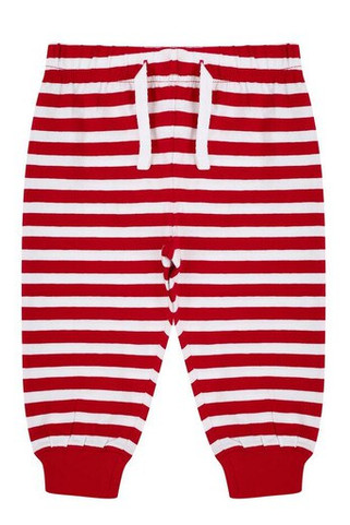 Larkwood LW085 - Comfort Stretch Cotton Pyjama Trousers