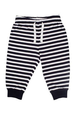 Larkwood LW085 - Comfort Stretch Cotton Pyjama Trousers