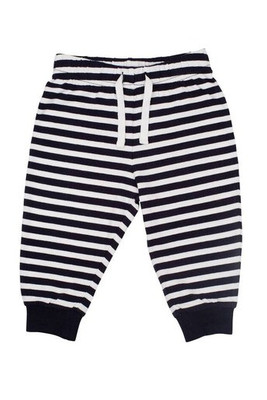 Larkwood LW085 - Comfort Stretch Cotton Pyjama Trousers