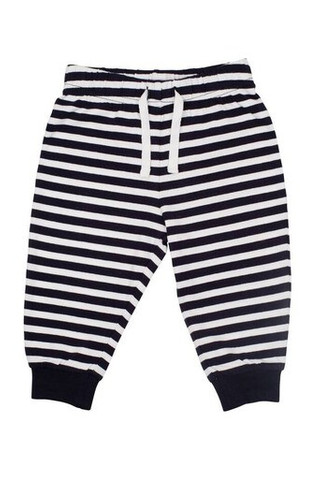 Larkwood LW085 - Mukavat Joustavat Pyjamahousut Elastisella Vyötäröllä