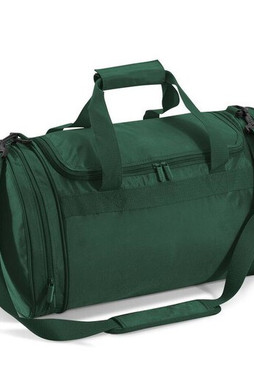 Quadra QD70D - Multifunctionele Sporttas met Verstelbare Schouderriem
