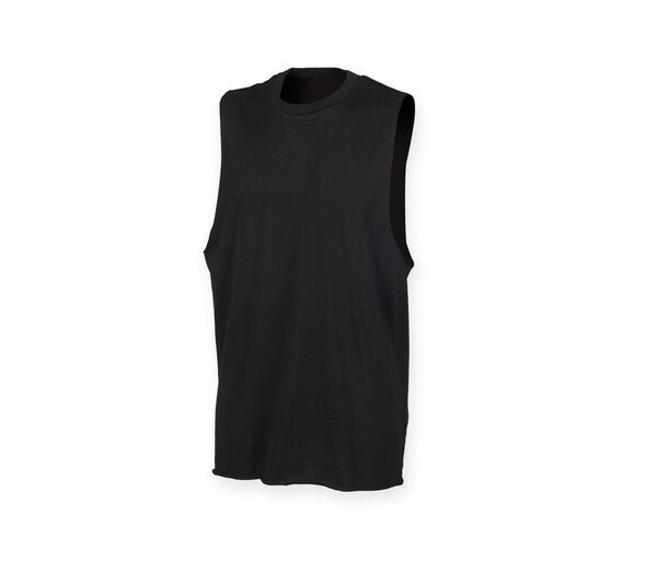 SF Men SF232 - Débardeur homme emmanchures échancrées