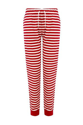 SF Women SK085 - WOMEN’S CUFFED LOUNGE PANTS