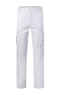 VELILLA V103JS - PANTALON MULTIPOCHES STRETCH