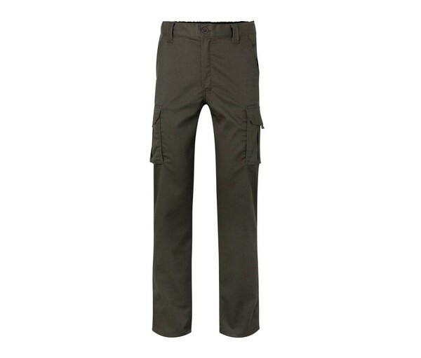 VELILLA V103JS - Stretch multi-pocket trousers
