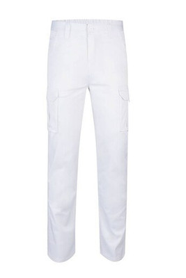VELILLA V3002S - Multipoche stretch pants