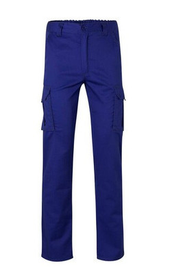 VELILLA V3002S - PANTALON STRETCH MULTIPOCHES