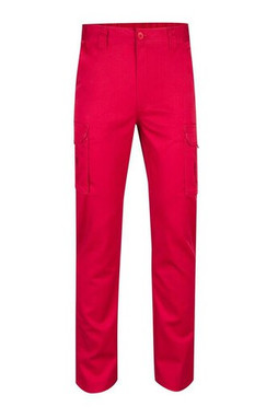 VELILLA V3002S - PANTALON STRETCH MULTIPOCHES