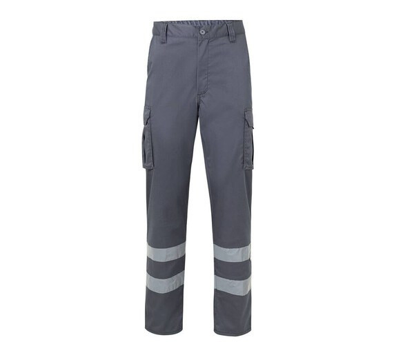 VELILLA V3014S - Bukser med flere lommer og refleksstribe