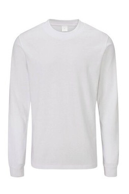 MANTIS MT006 - ESSENTIAL HEAVY LONG SLEEVE T