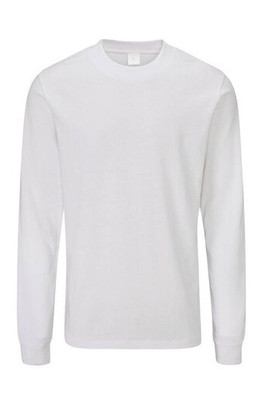 MANTIS MT006 - ESSENTIAL HEAVY LONG SLEEVE T