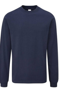 Mantis MT006 - ESSENTIAL HEAVY LANGERMET T-SKJORTE