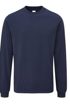 MANTIS MT006 - ESSENTIAL HEAVY LONG SLEEVE T