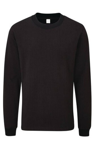 MANTIS MT006 - ESSENTIAL HEAVY LONG SLEEVE T