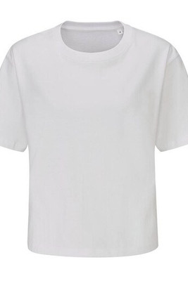 MANTIS MT198 - WOMEN'S CROPPED HEAVY T