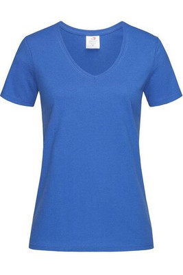 STEDMAN ST2700 - Premium Ringspun Cotton V-Neck Tee