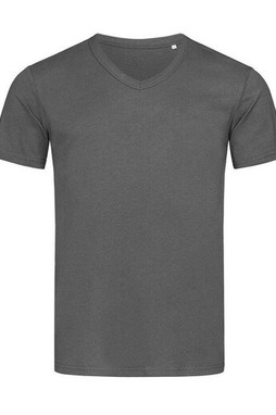 Stedman ST9010 - T-Shirt Col V en Coton pour Homme