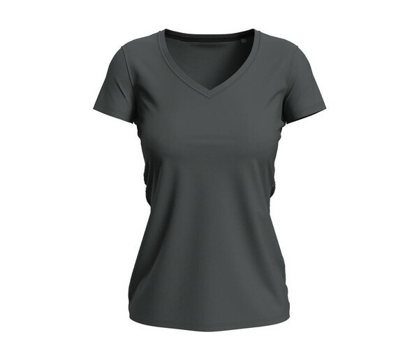 STEDMAN ST9710 - Claire Premium V-Neck Cotton Blend Tee