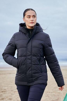 CRAGHOPPERS CEN003 - Down-like padded jacket
