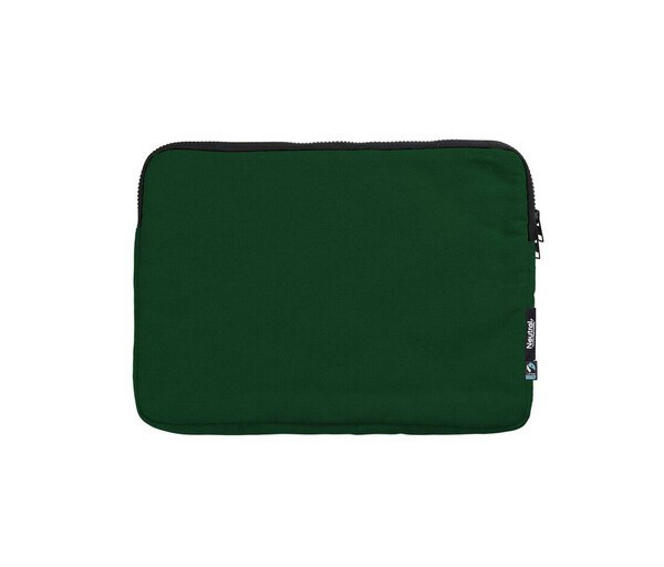 Neutral O90040 - Elegant Organic Cotton Laptop Shoulder Bag