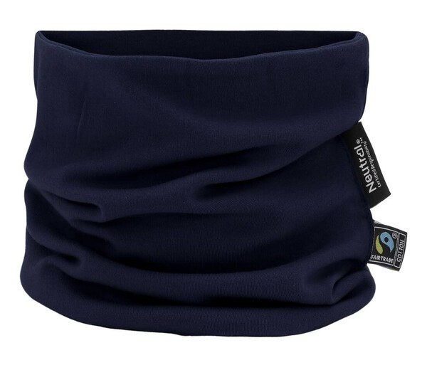 NEUTRAL O93011 - Eco-Friendly Organic Cotton Tube Scarf