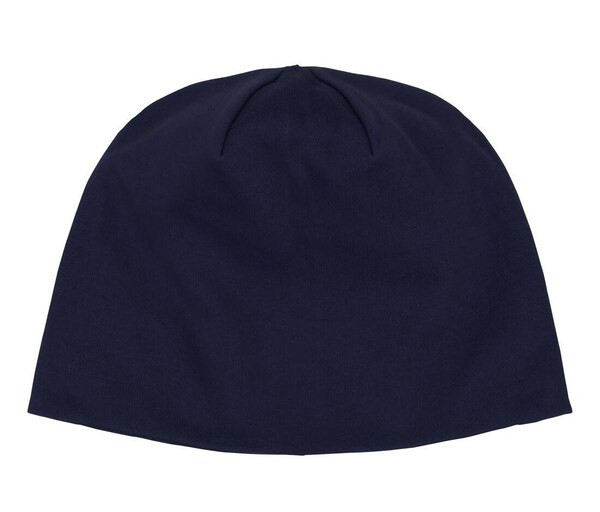NEUTRAL O93051 - Eco-Friendly Organic Cotton Interlock Knit Beanie