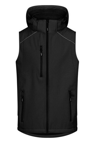 Promodoro PM7840 - Softshell bonded fleece bi-elastisk