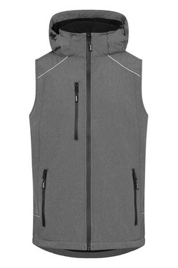 PROMODORO PM7840 - Softshell-Weste für Herren