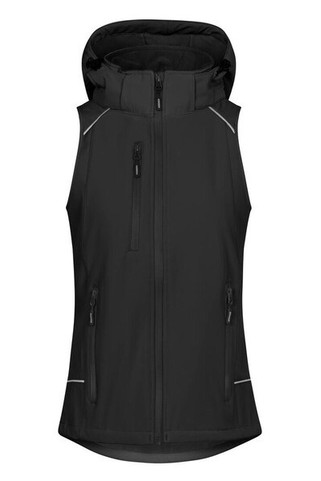 Promodoro PM7845 - Softshell bonded fleece bi-elastisk