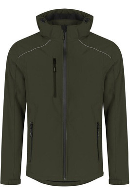 PROMODORO PM7860 - MEN'S WARM SOFTSHELL JACKET