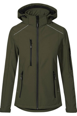 PROMODORO PM7865 - Softshell chaude pour femme