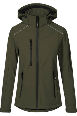 PROMODORO PM7865 - WOMEN'S WARM SOFTSHELL JACKET