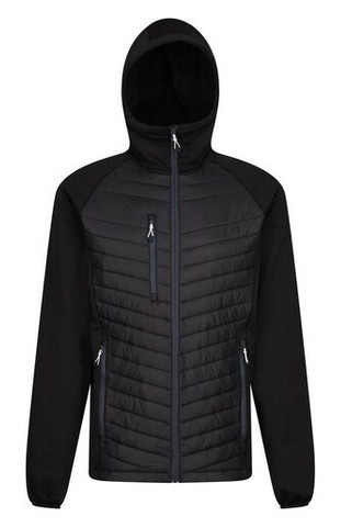 REGATTA RGA549 - MENS NAVIGATE HYBRID JACKET