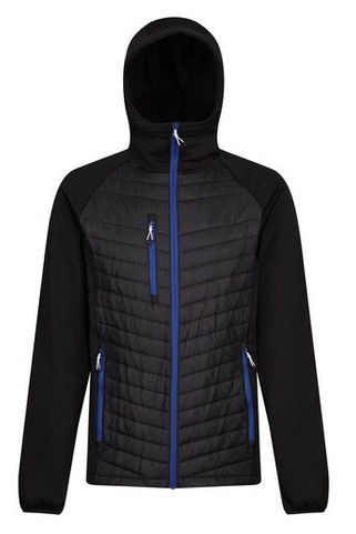 Regatta RGA549 - MENS NAVIGATE HYBRID JAKKE