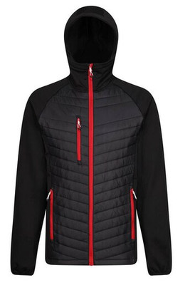 REGATTA RGA549 - Veste Hybride Homme Navigate Confort et Liberté