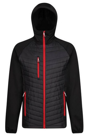 REGATTA RGA549 - MENS NAVIGATE HYBRID JACKET