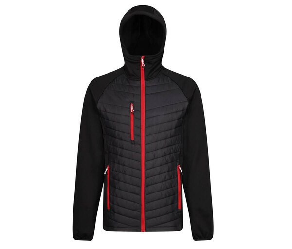 REGATTA RGA549 - MEN'S NAVIGATE HYBRID JACKET