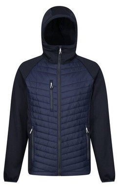 REGATTA RGA549 - MENS NAVIGATE HYBRID JACKET